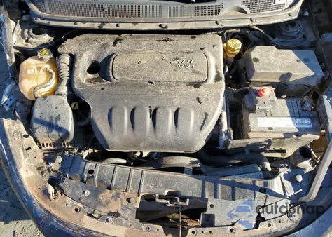 2015 Dodge Dart Se z USA, uszkodzony, nr VIN 1C3CDFAA8FD391237